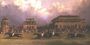 De Doncaster Gold Cup van 1838