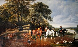 De Houten Wagen
