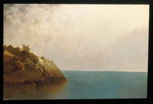  door John Frederick Kensett