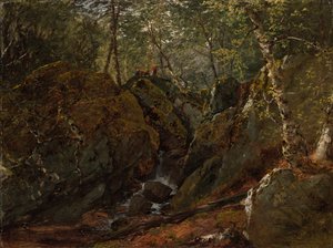  door John Frederick Kensett