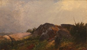  door John Frederick Kensett
