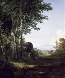  door John Frederick Kensett