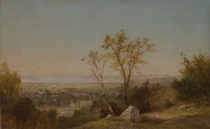  door John Frederick Kensett