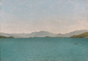 Lake George, Vrije Studie
