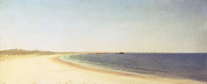 Bij Newport door John Frederick Kensett