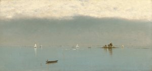 Het voorbijgaan van de storm, 1872
