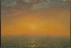  door John Frederick Kensett