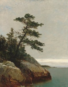 De oude den, Darien, Connecticut
