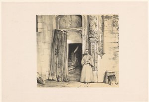  door John Frederick Lewis