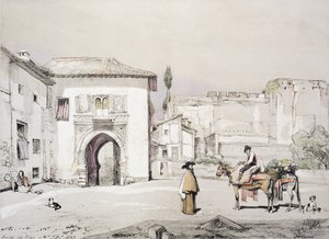 Poort van de Wijn, uit 