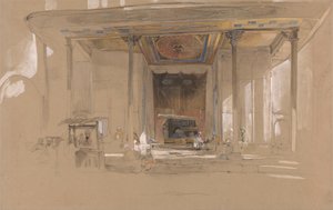 Hoofdingang van de Grote Moskee, (Ulu cami) Bursa, Turkije