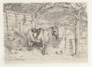 door John Frederick Lewis