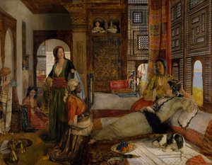 De Harem, 1876