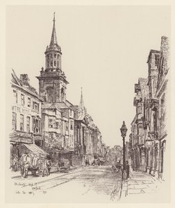 Allerheiligen door John Fulleylove