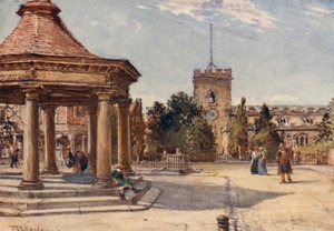 Enfield door John Fulleylove