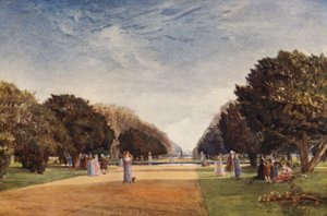 De Grote Avenue, Hampton Court
