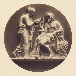 [Hygieia en Aesculapius].