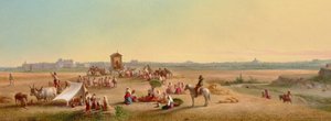 Misviering op de Campagna 1878