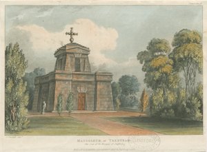 Trentham - Het Mausoleum