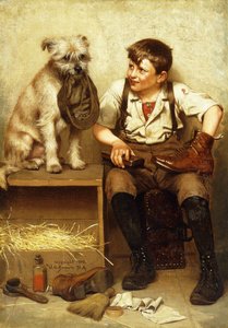 Schoenpoetser, 1902
