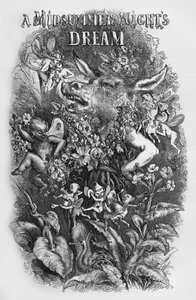 Een midzomernachtsdroom door William Shakespeare