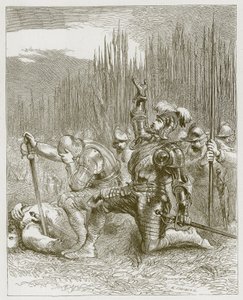 Dappere Lord Willoughby