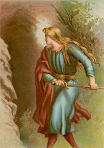 Cymbeline door John Gilbert