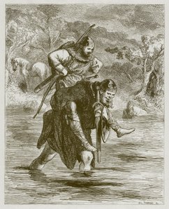 Robin Hood en de Curtall Friar