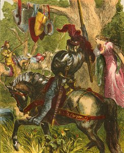 Sir Lancelot du Lake