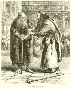 De Koopman van Venetië: Op de Rialto