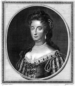 Koningin Maria II