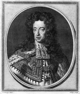 Willem III, Koning van Engeland, Schotland en Ierland door John Goldar