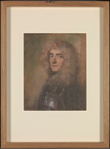 Portret van Phillip Woolrich (geb. 1628)