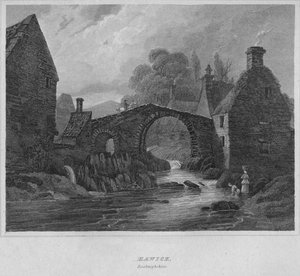 Hawick, Roxburghshire, 1814