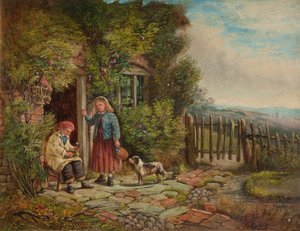 Plattelandsbewoners door John H. Dell