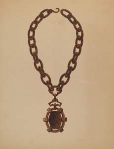 Halsketting door John H. Tercuzzi