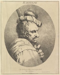 Bardolph Twaalf karakters uit Shakespeare