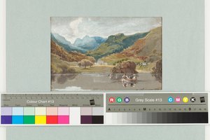 Brathay Hall, 1808