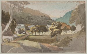 Velden buiten Brathay, 1812