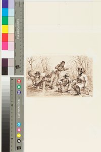 Schaatsen, 6 januari 1847