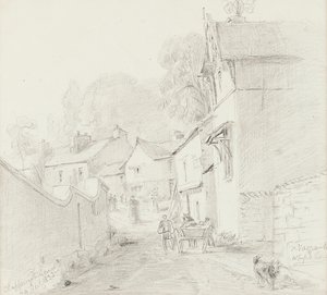 De Croft, Clappersgate