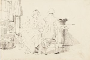 Wachten in Whitehaven, 1811
