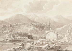 Waterhead, Lake Windermere door John Harden