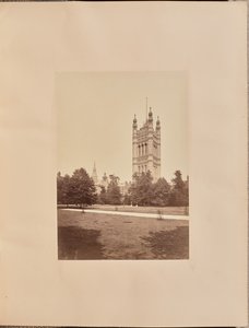 De Victoria toren door John Harrington
