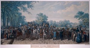 Clapham Common, Wandsworth, Londen, 1862