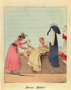Kleermaker, 1818