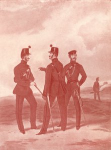 Rifle Brigade, 19e eeuw, ca. 1820-1870, 1909 door John Harris Junior