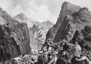 Vernietiging van het Griekse Leger, 811