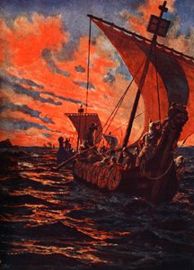 De terugkeer van de Vikingen