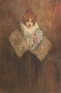 Een Edwardiaanse Dame, c.1910